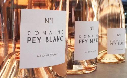 Pey Blanc, Gold Medal at the Aix-en-Provence Wine Competition!